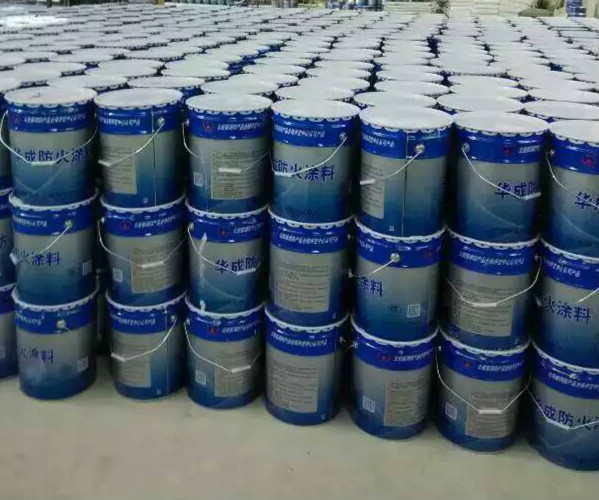 什么是钢结构防火涂料涂层标准和施工规定是什么呢