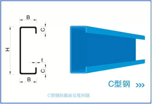 钢构c型钢安装图集图片