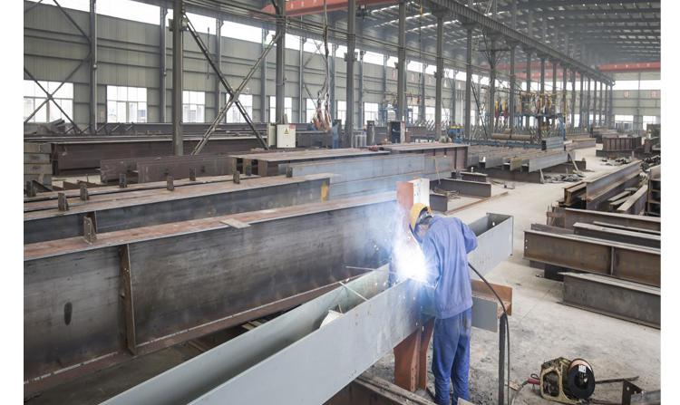 钢结构焊接_钢结构焊缝-钢结构